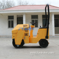 Tandem Vibratory Roller with High Compaction Forces FYL-860